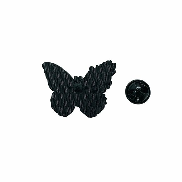 🤩Butterfly & Succulent Enamel Pin Accessory Colorful insect brooch🤩 - Picture 5 of 6